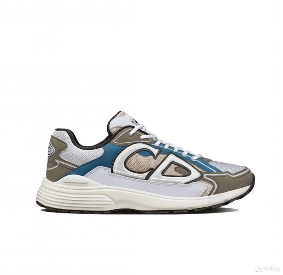 Кроссовки Dior B30 CD - миниатюра 2