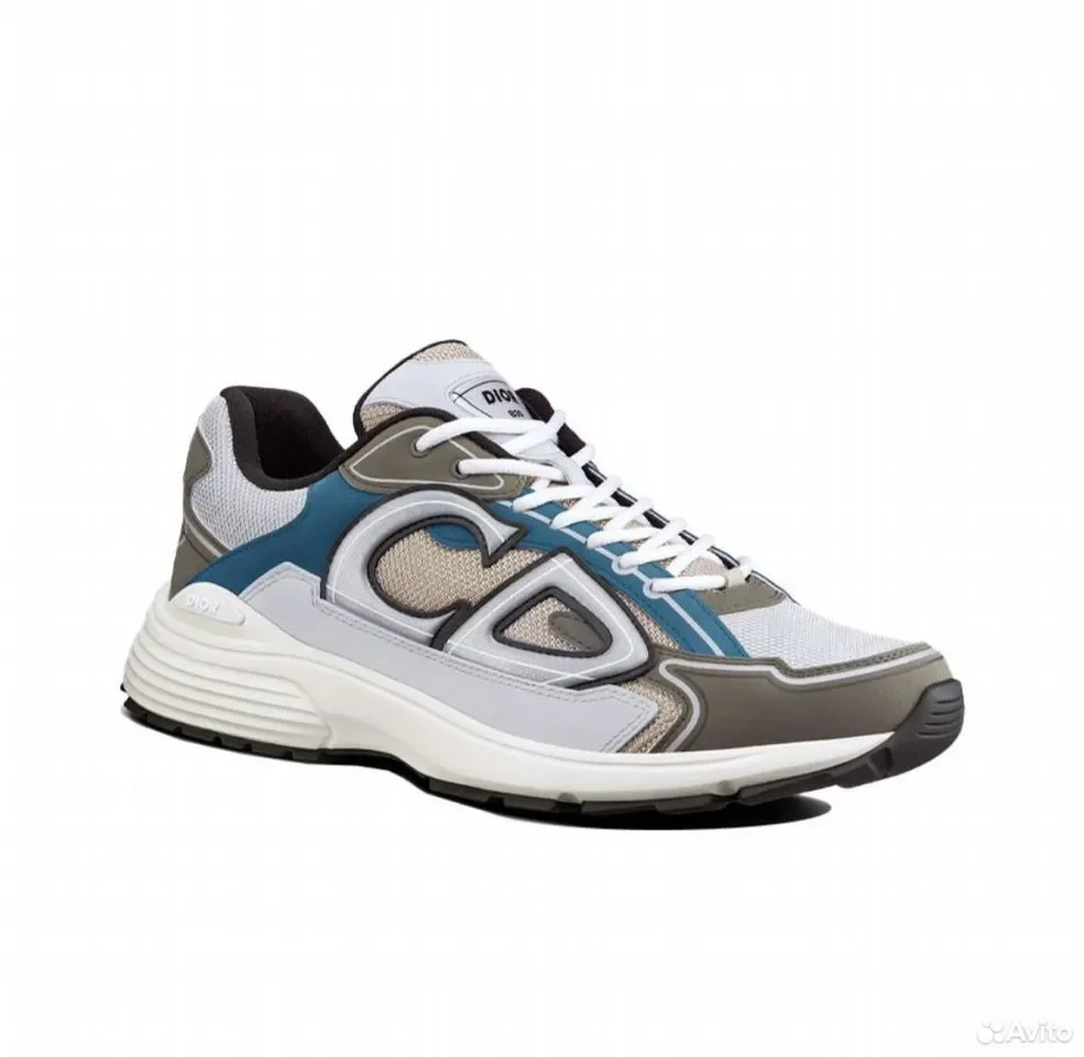 Кроссовки Dior B30 CD - миниатюра 3