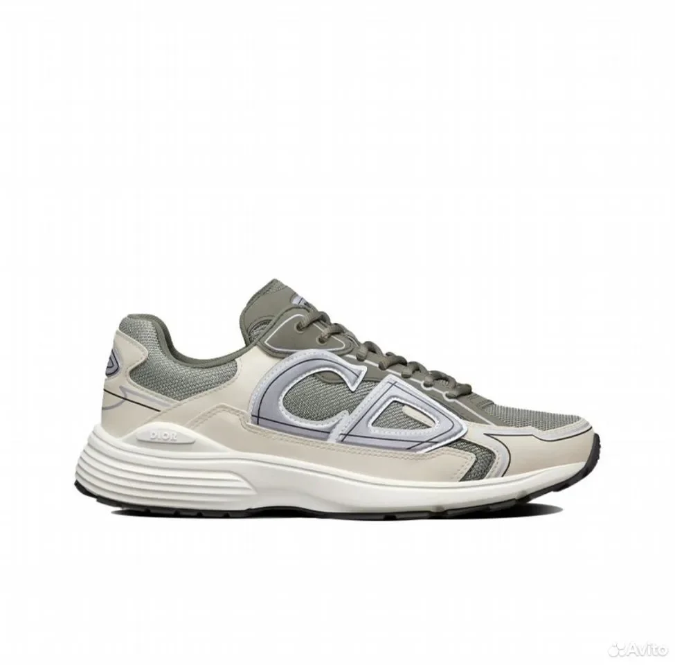 Кроссовки Dior B30 CD - миниатюра 4