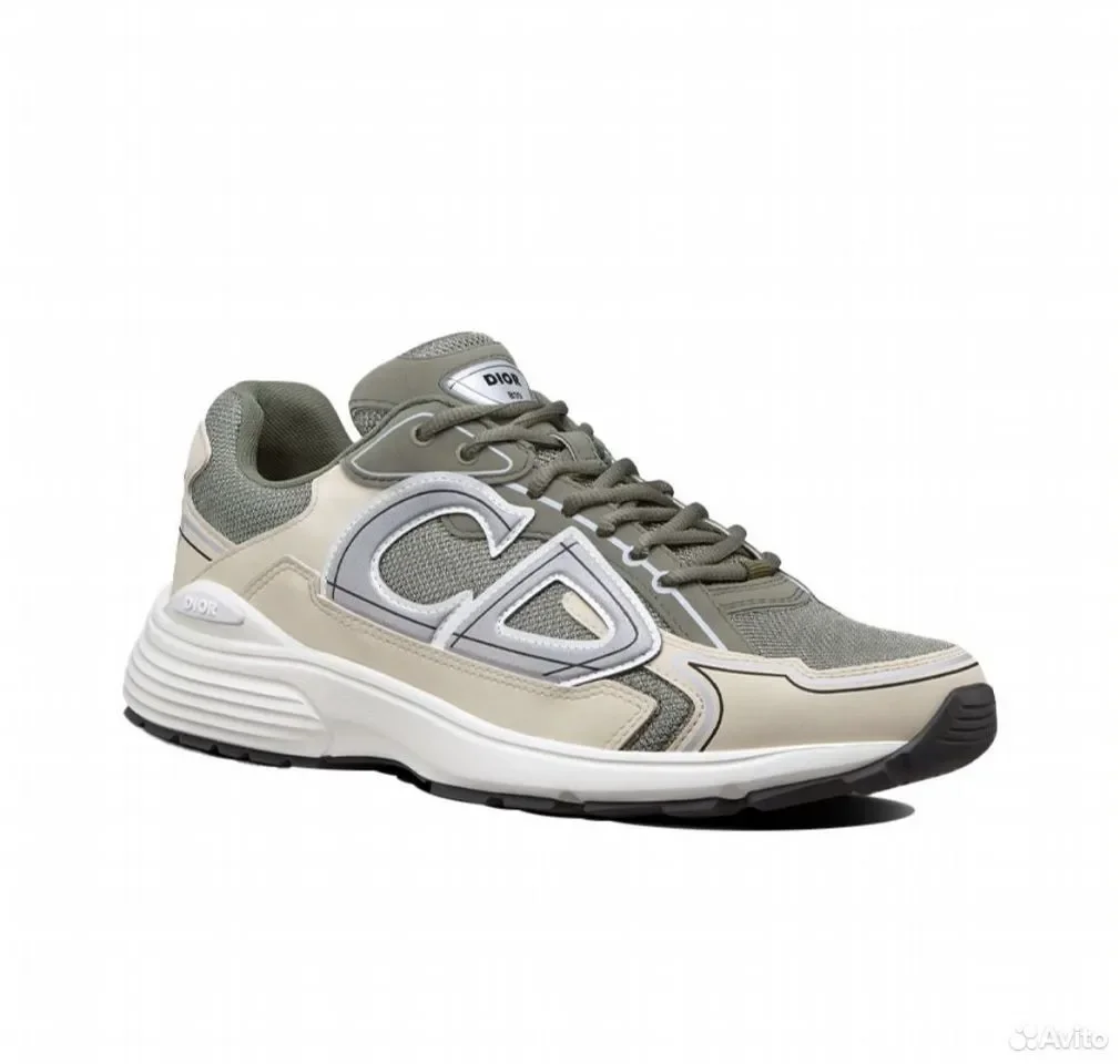 Кроссовки Dior B30 CD - миниатюра 5