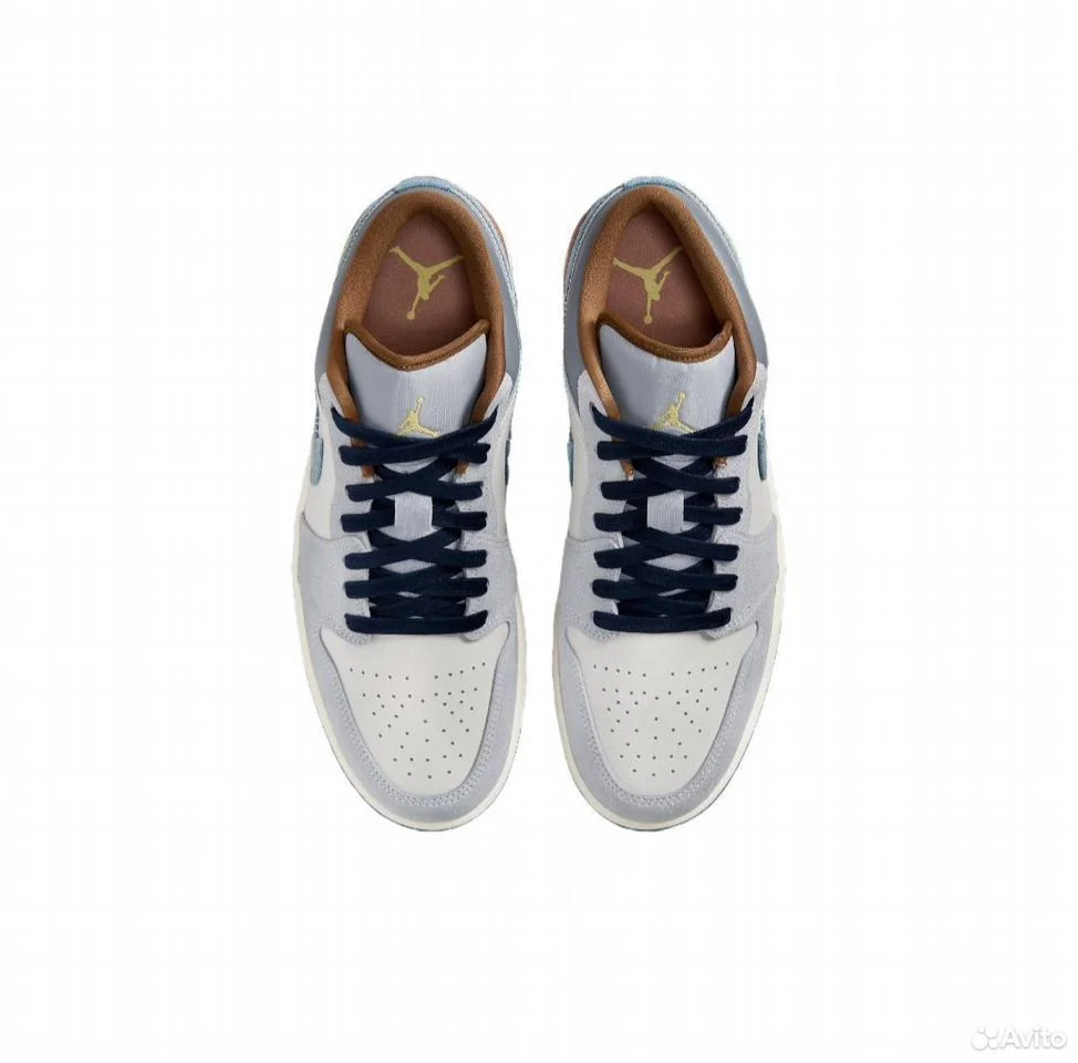 Кроссовки Nike Air Jordan 1 Low Part 3 - миниатюра 3