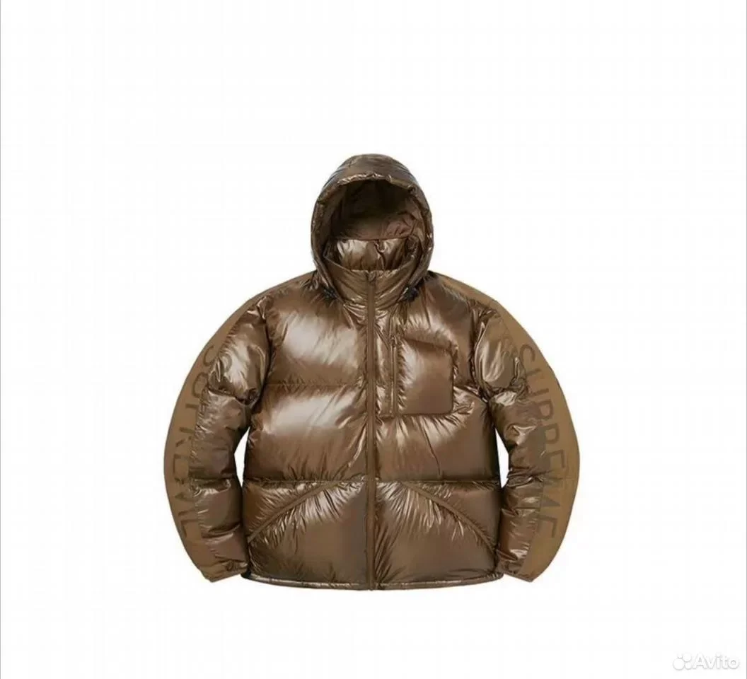 Пуховик Supreme Featherweight Down Jacket - миниатюра 2