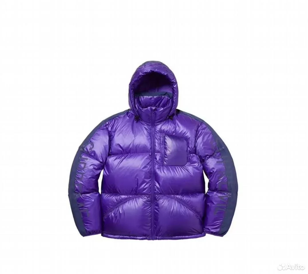 Пуховик Supreme Featherweight Down Jacket - миниатюра 3