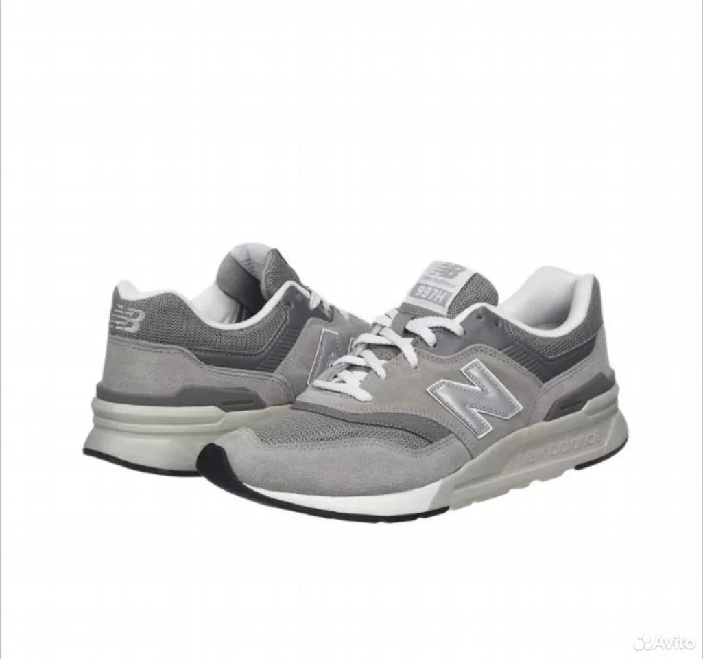 Кроссовки New Balance NB 997 - миниатюра 3
