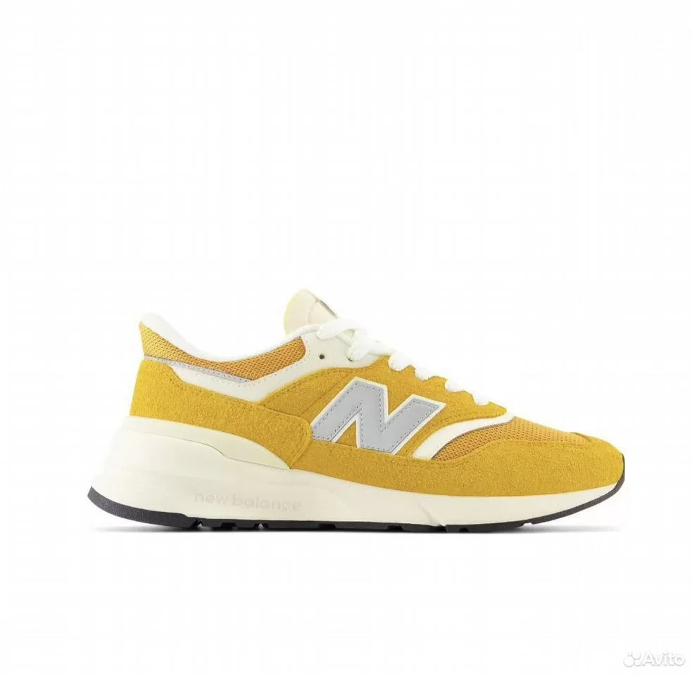Кроссовки New Balance NB 997 - миниатюра 5