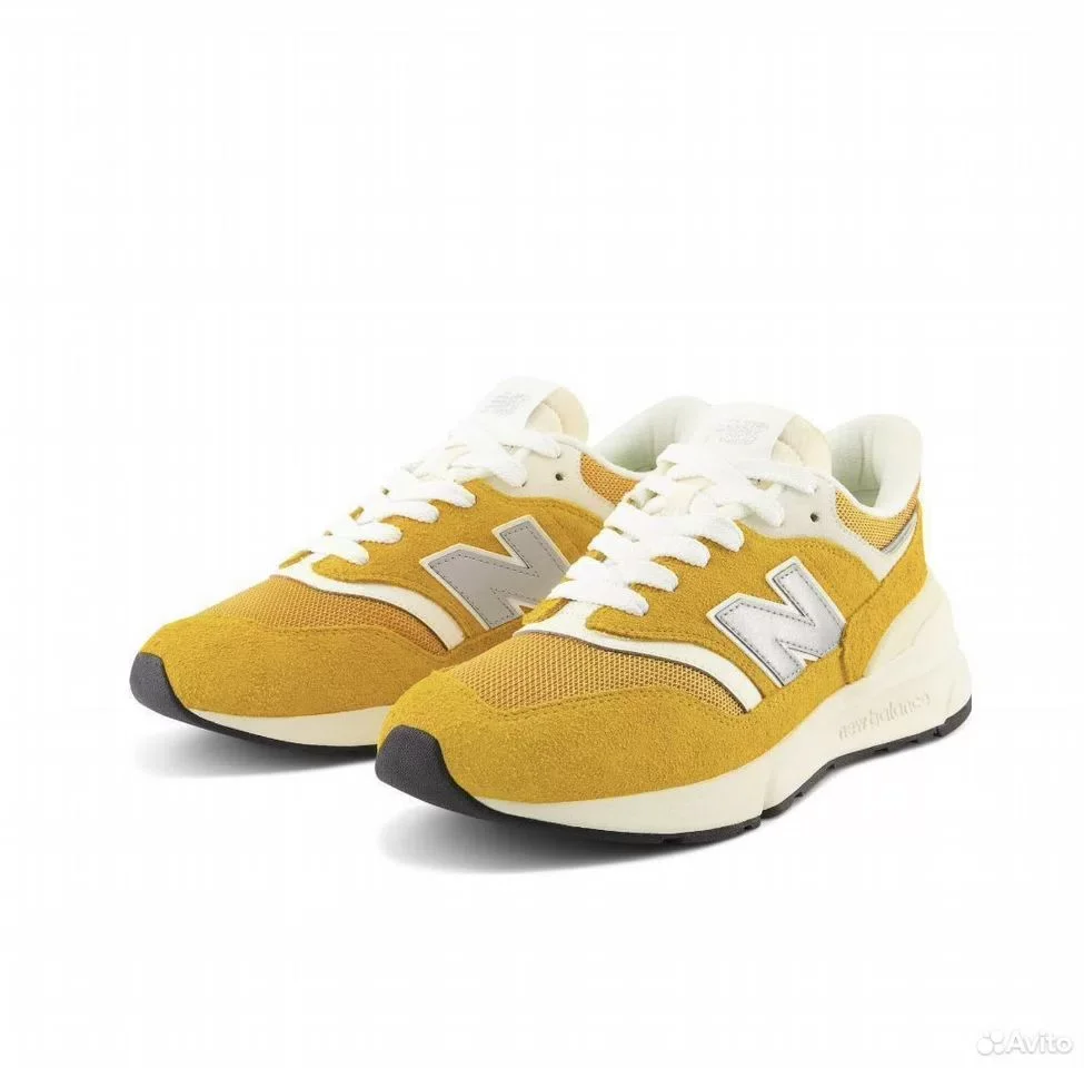 Кроссовки New Balance NB 997 - миниатюра 6