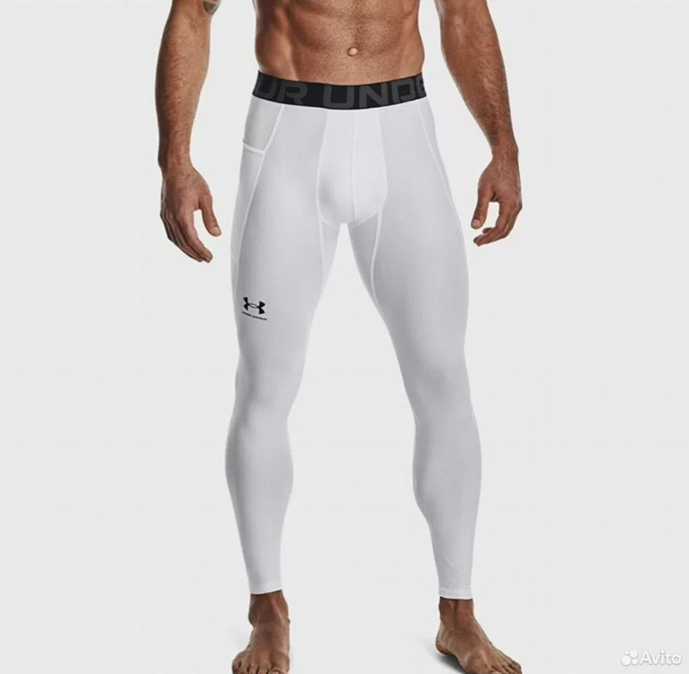 Термо штаны Under Armour HeatGear - миниатюра 2