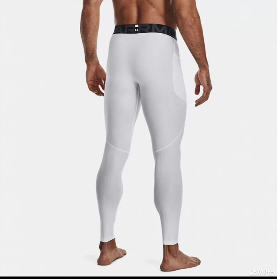 Термо штаны Under Armour HeatGear - миниатюра 3