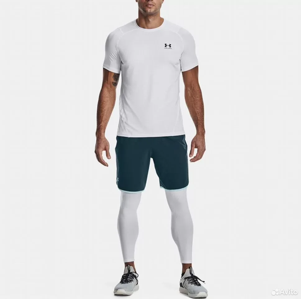 Термо штаны Under Armour HeatGear - миниатюра 4