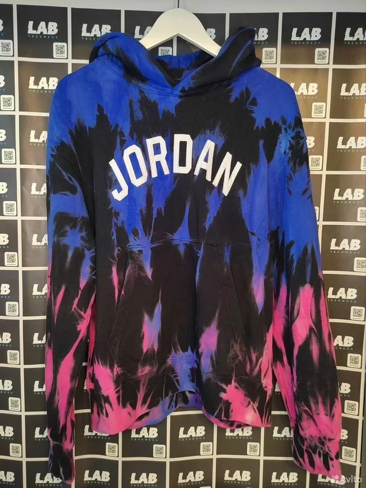 Худи Jordan Multicolor - изображение 1