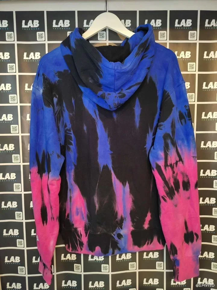 Худи Jordan Multicolor - миниатюра 2