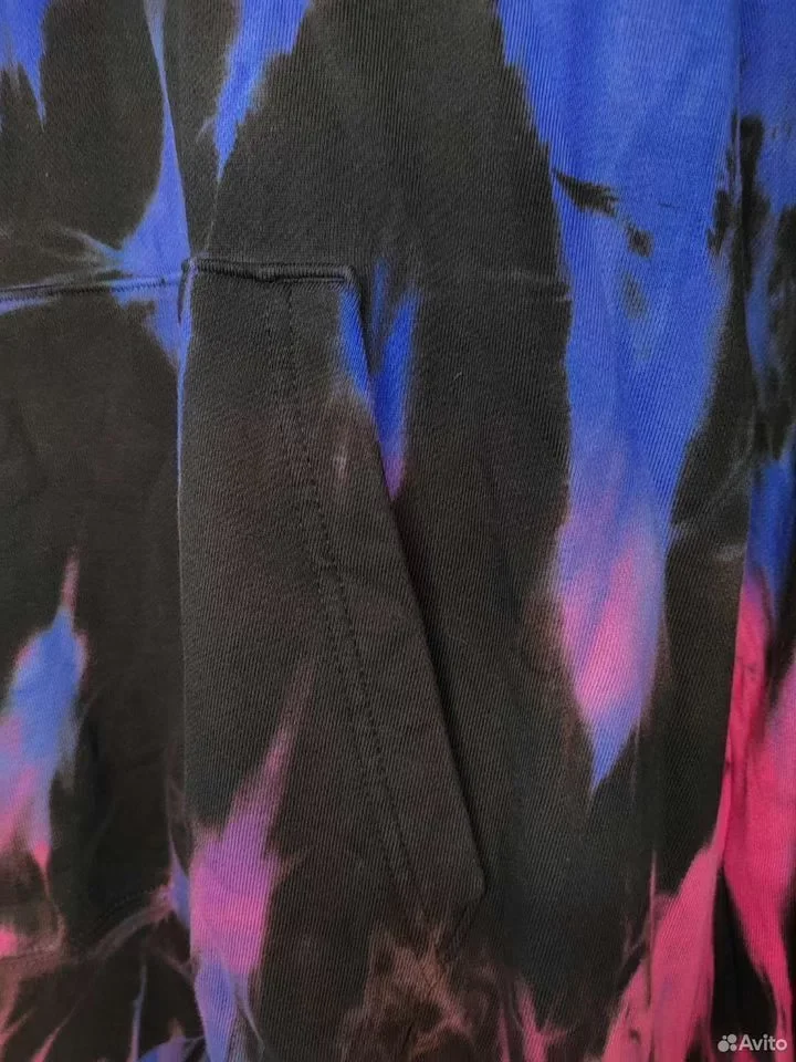 Худи Jordan Multicolor - миниатюра 5