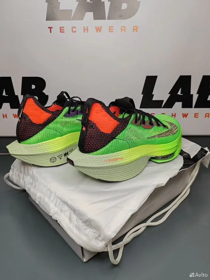 Кроссовки Nike Air Zoom Alphafly 2 - миниатюра 2