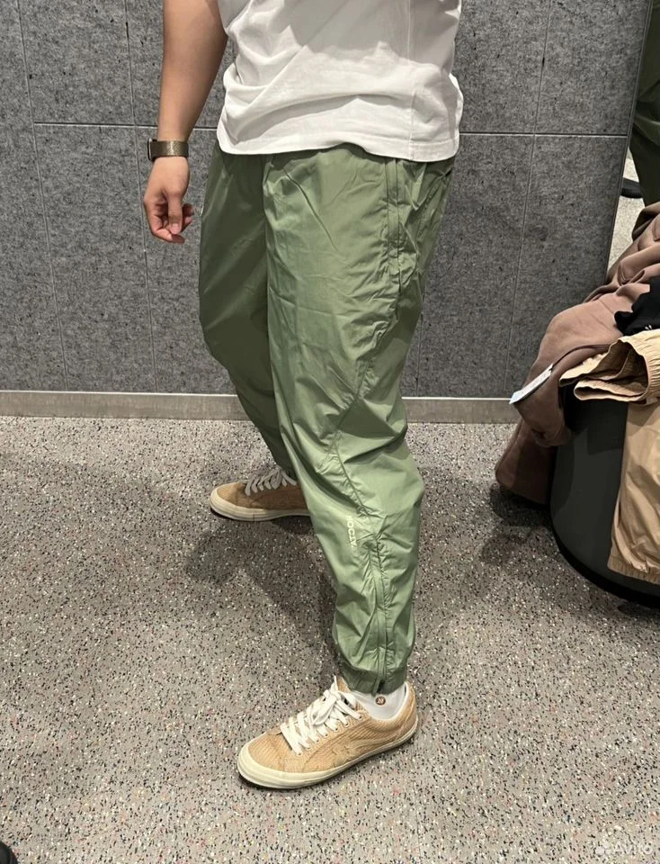 Штаны Nike Nocta SS 24 Green - изображение 1