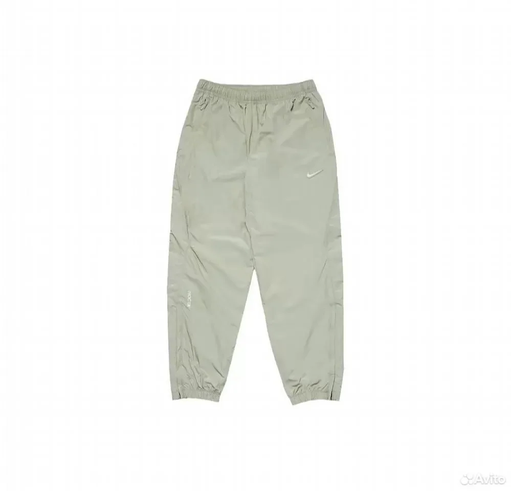 Штаны Nike Nocta SS 24 Green - миниатюра 2