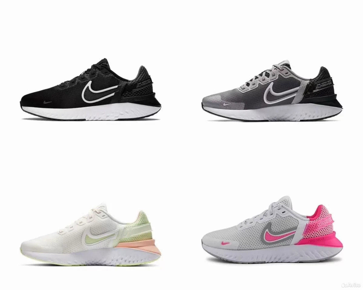 Кроссовки Nike Legend React 3 - изображение 1