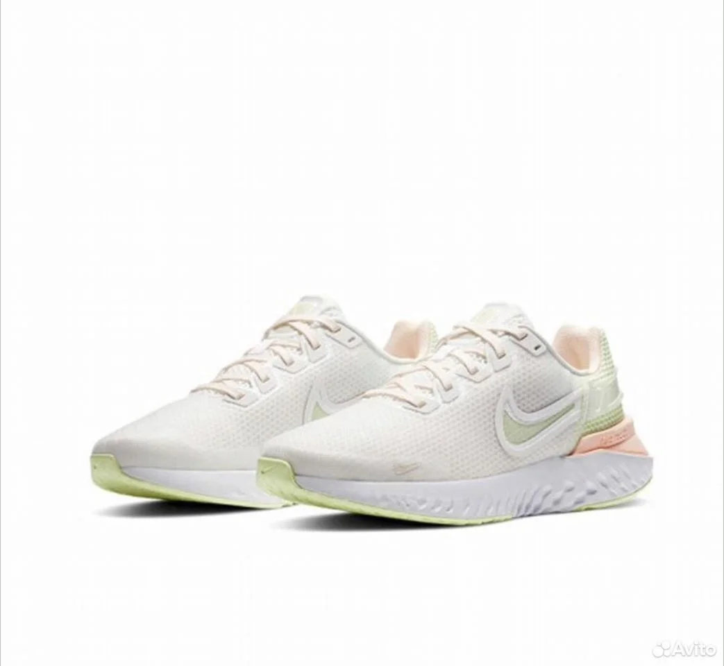 Кроссовки Nike Legend React 3 - миниатюра 4