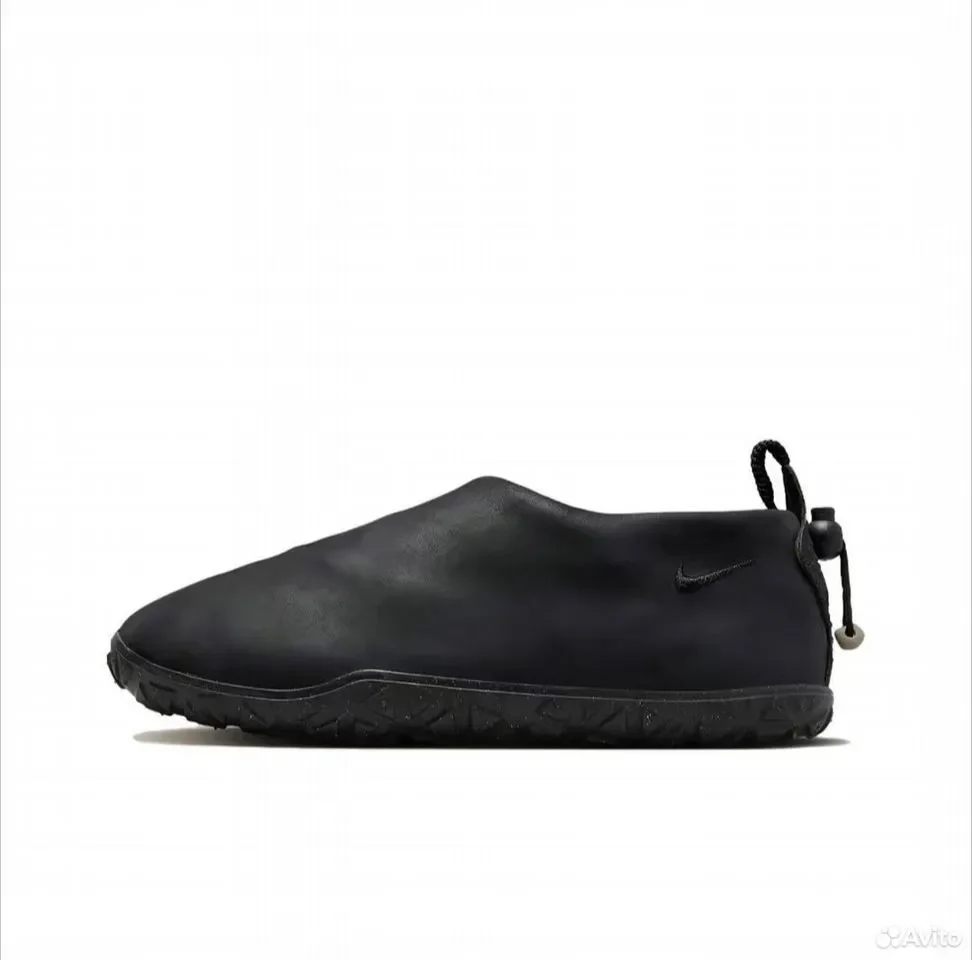 Кроссовки Nike ACG Moc Premium Black - изображение 1