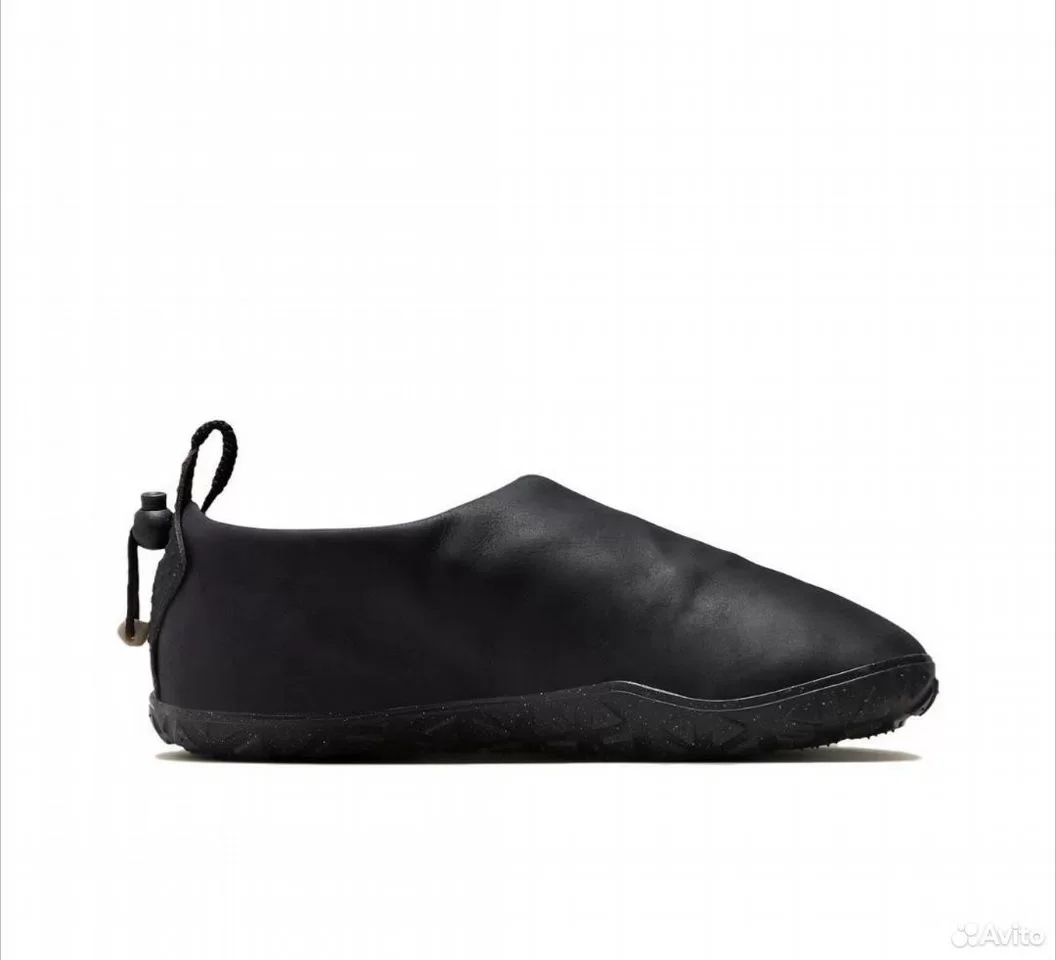 Кроссовки Nike ACG Moc Premium Black - миниатюра 2