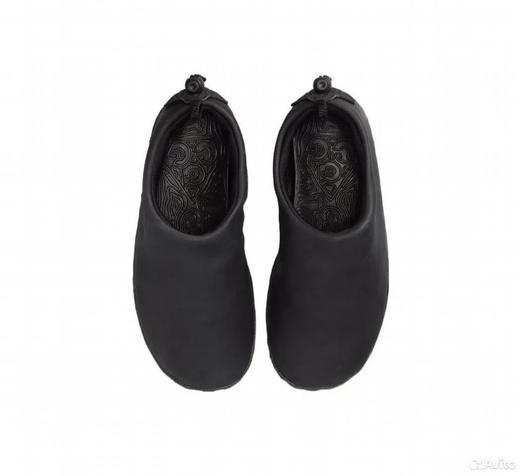 Кроссовки Nike ACG Moc Premium Black - миниатюра 4