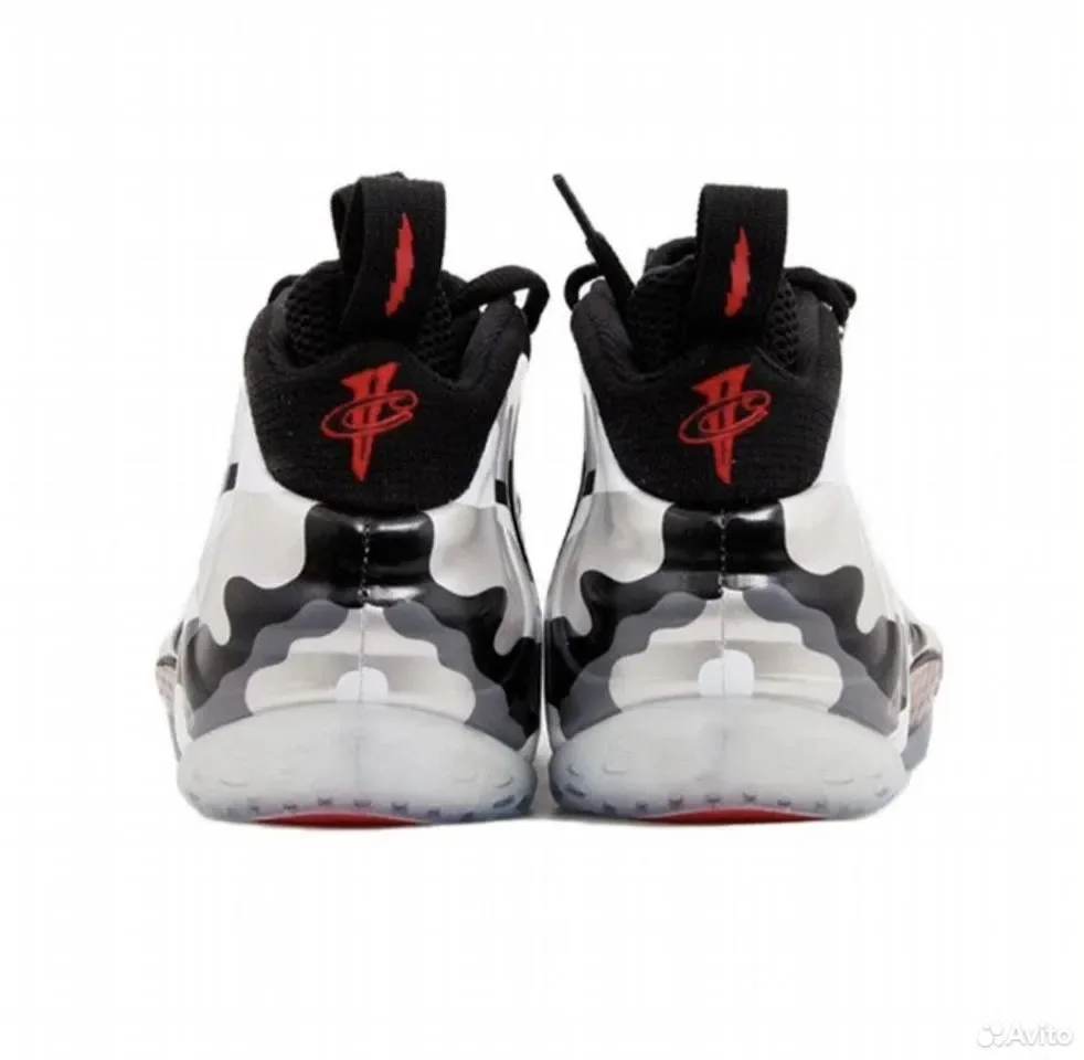 Кроссовки Nike Foamposite One Fighter Jet - изображение 1