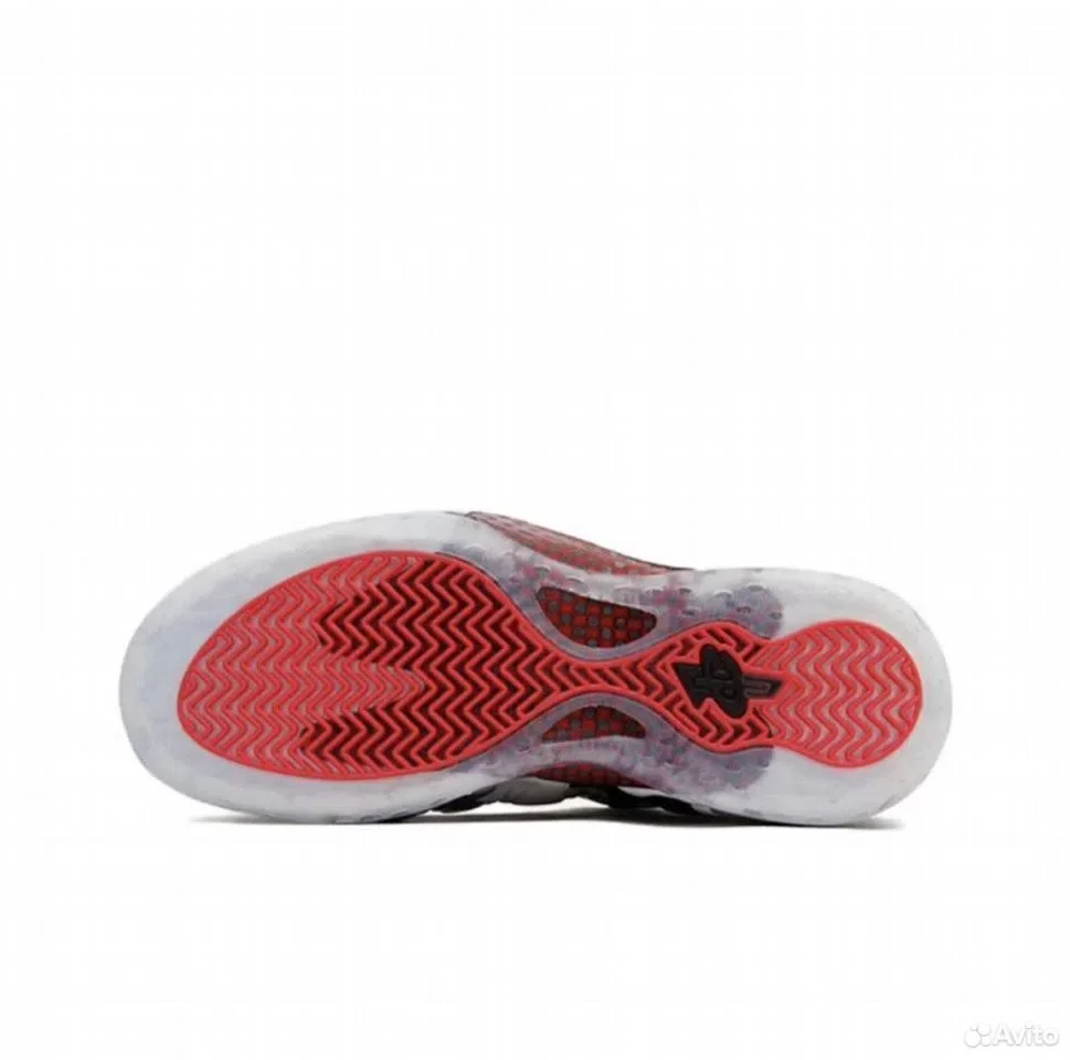Кроссовки Nike Foamposite One Fighter Jet - миниатюра 2