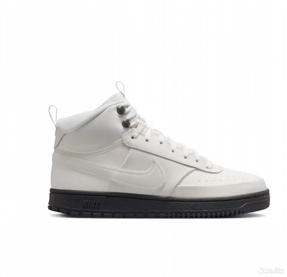 Кроссовки Nike Court Vision Mid Wintr - изображение 1