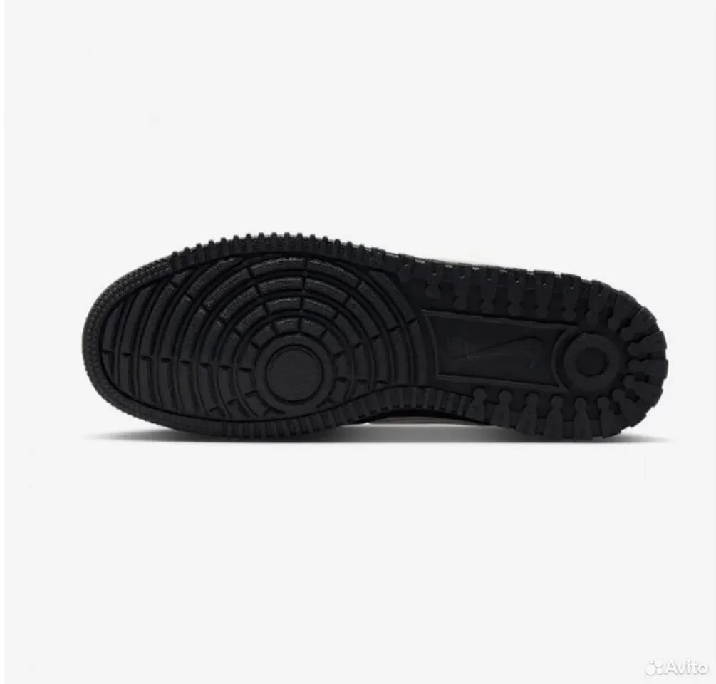Кроссовки Nike Court Vision Mid Wintr - миниатюра 2