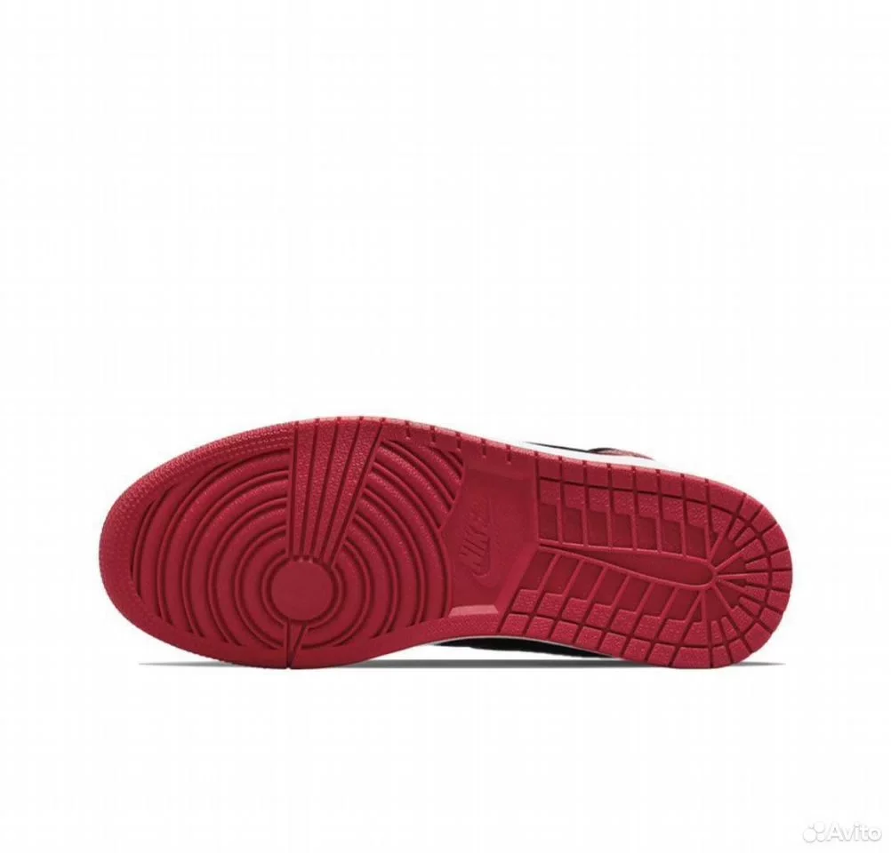 Кроссовки Nike Air Jordan 1 High OG Patent Bred - миниатюра 5