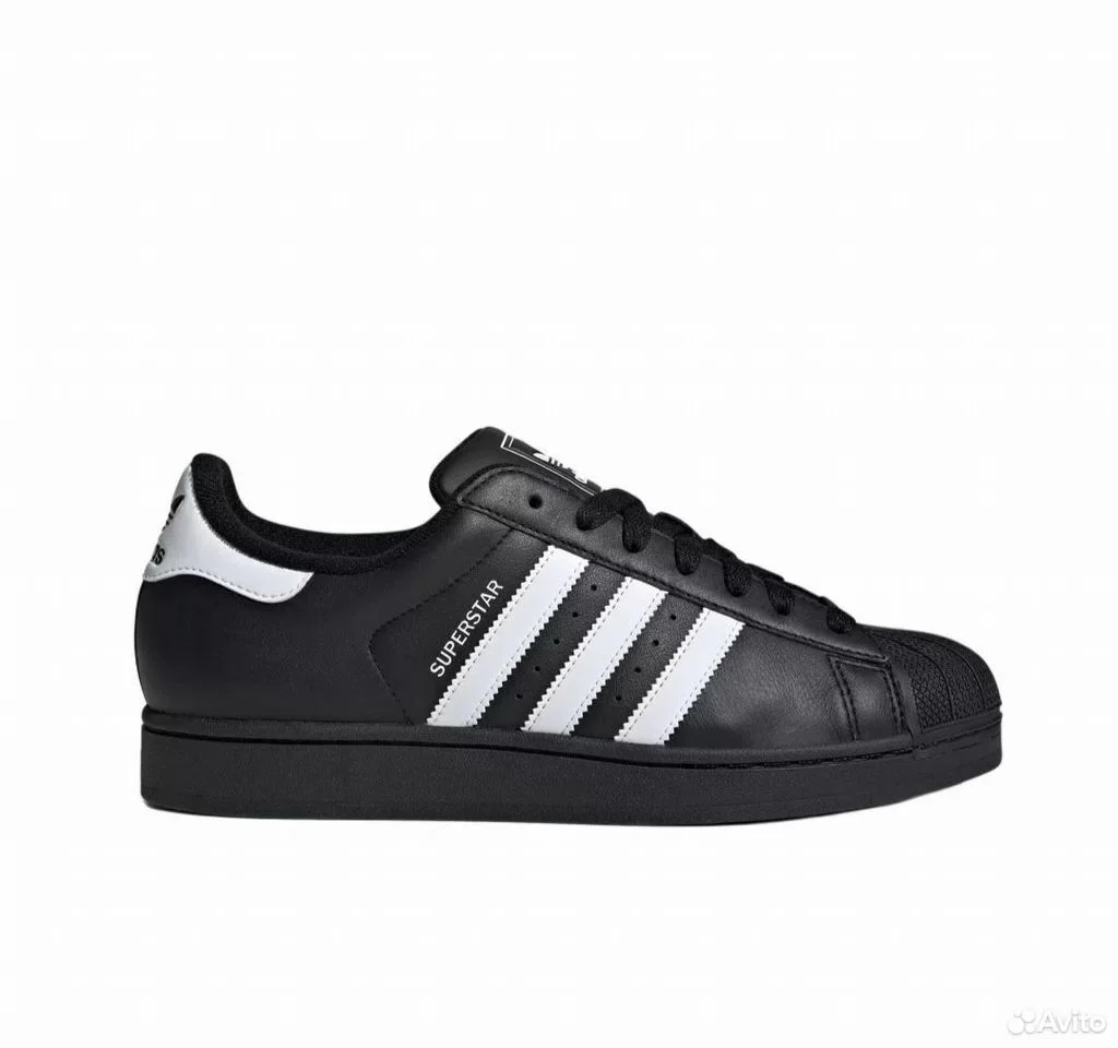 Кеды Adidas Superstar - миниатюра 2
