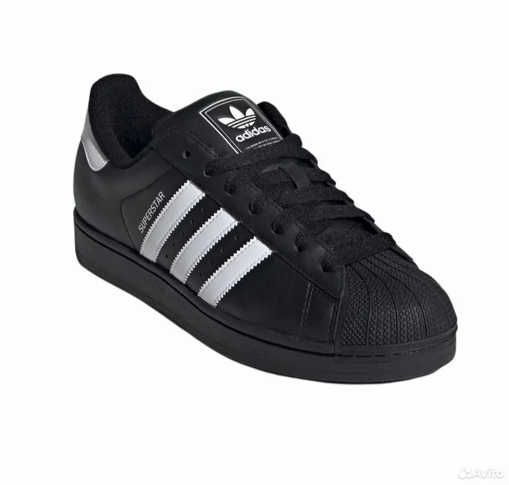 Кеды Adidas Superstar - миниатюра 3