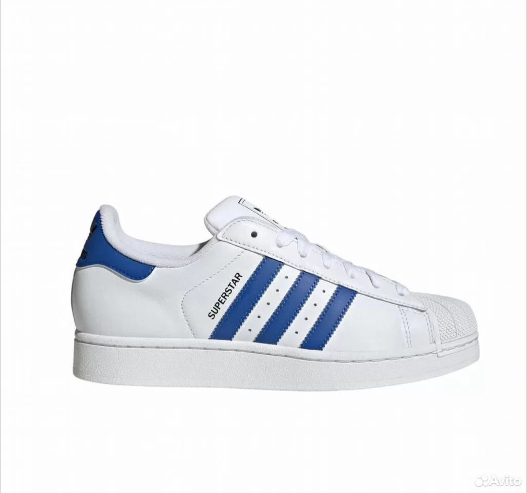 Кеды Adidas Superstar - миниатюра 5