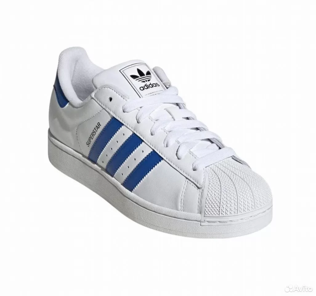 Кеды Adidas Superstar - миниатюра 6