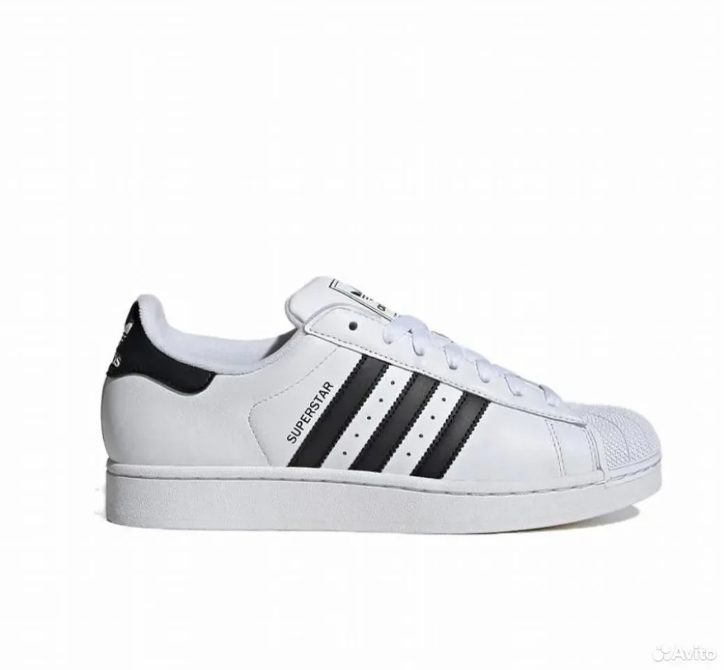 Кеды Adidas Superstar - миниатюра 7