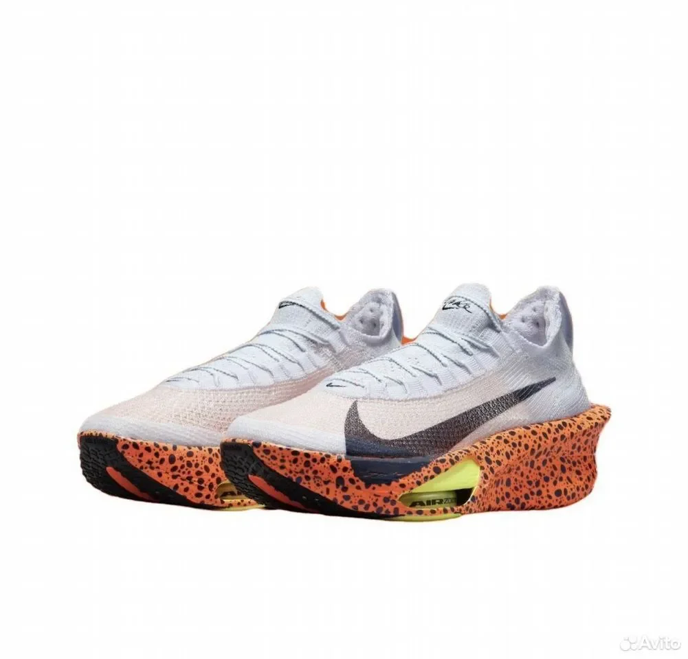 Кроссовки Nike AlphaFly Vaporfly 3 Safari Olympics - изображение 1