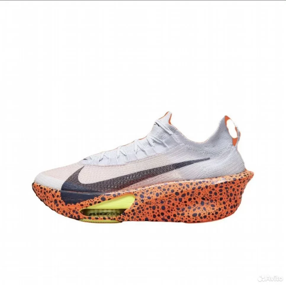 Кроссовки Nike AlphaFly Vaporfly 3 Safari Olympics - миниатюра 2