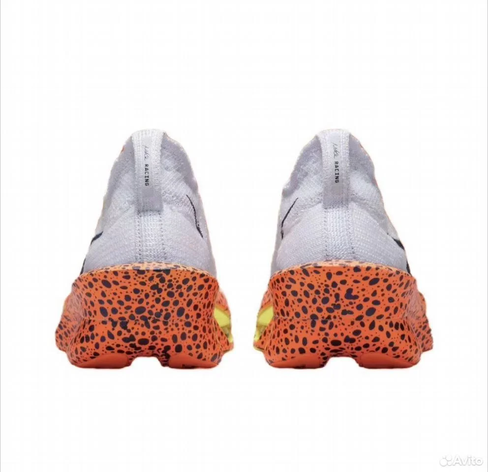 Кроссовки Nike AlphaFly Vaporfly 3 Safari Olympics - миниатюра 4