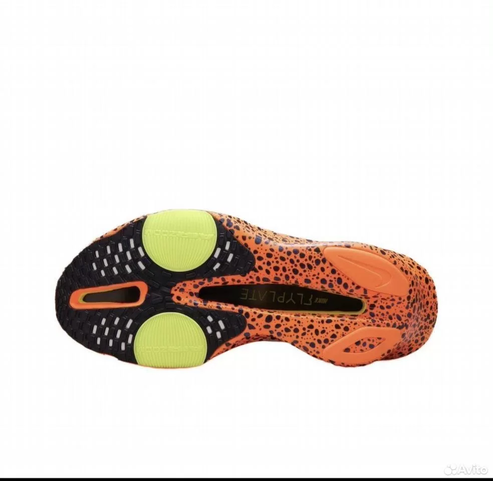 Кроссовки Nike AlphaFly Vaporfly 3 Safari Olympics - миниатюра 5