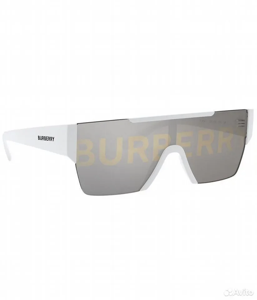 Очки Burberry Silver - миниатюра 2