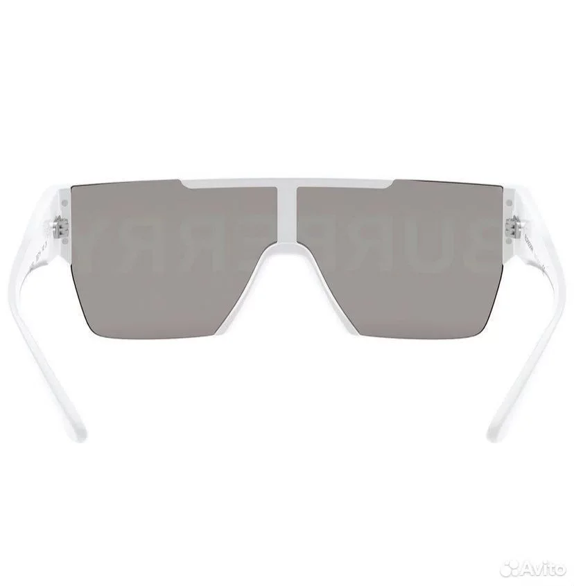 Очки Burberry Silver - миниатюра 4