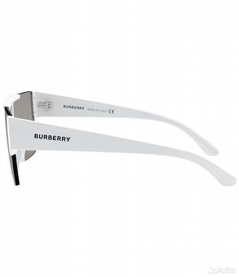 Очки Burberry Silver - миниатюра 5