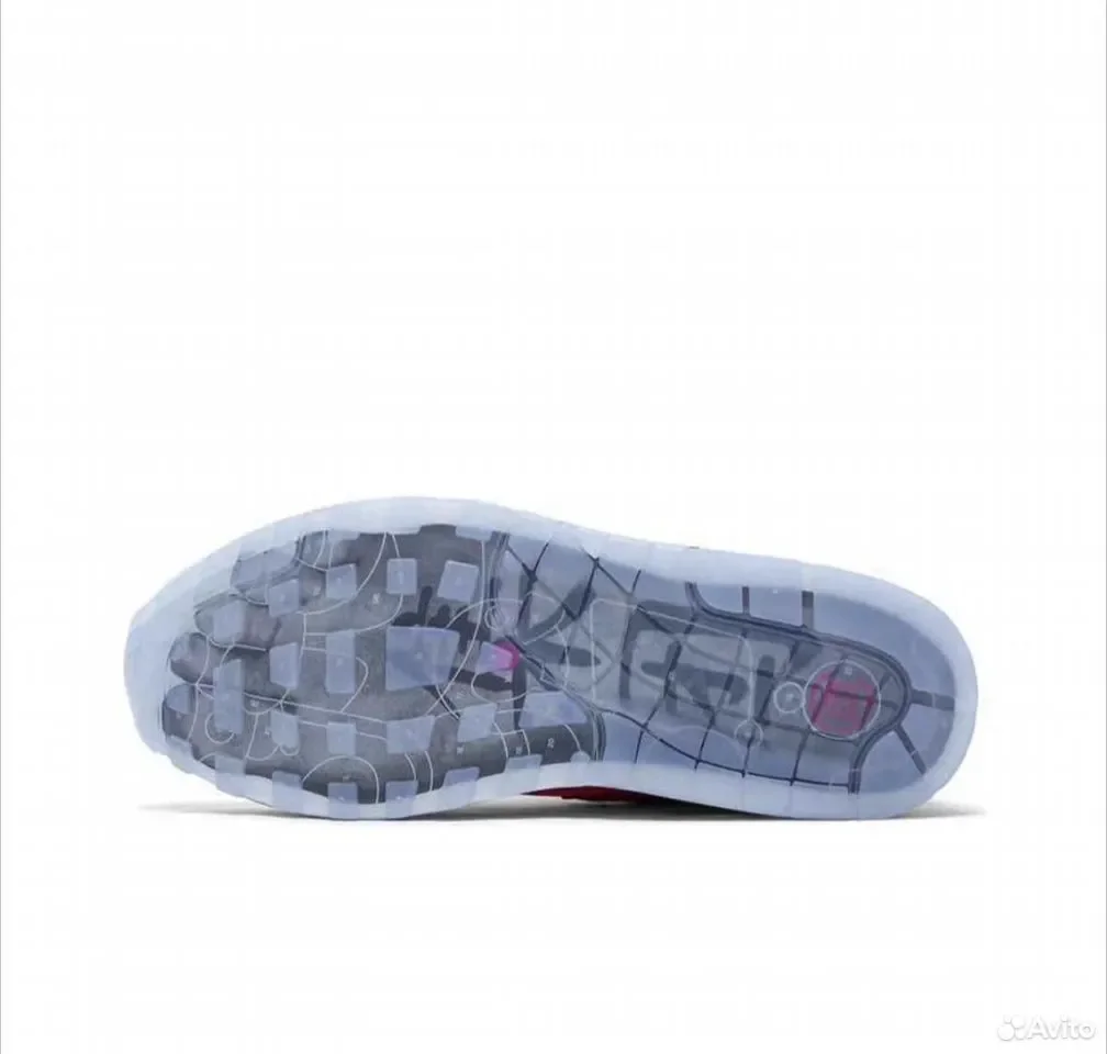 Кроссовки Nike Air Max 1 x Clot K.O.D Solar Red - миниатюра 2