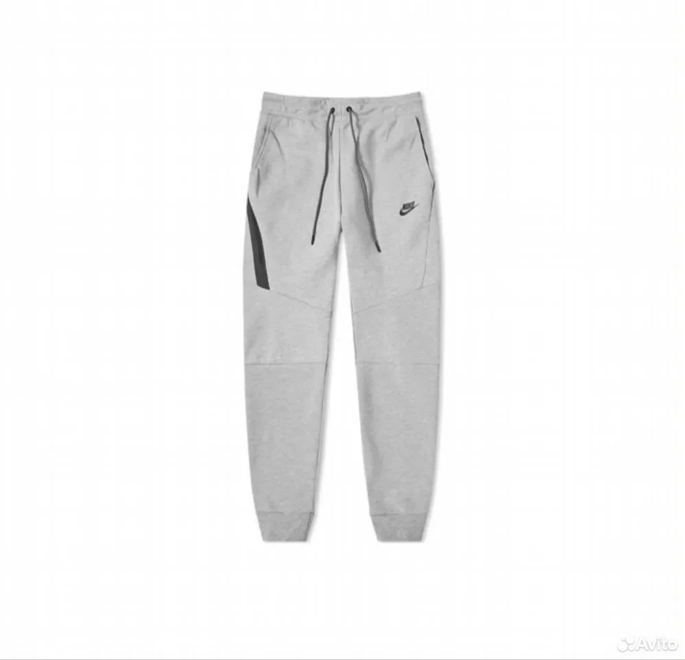 Штаны Nike Tech Fleece - миниатюра 2