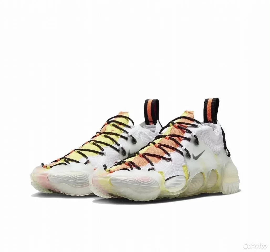 Кроссовки Nike Ispa Link Axis - миниатюра 3