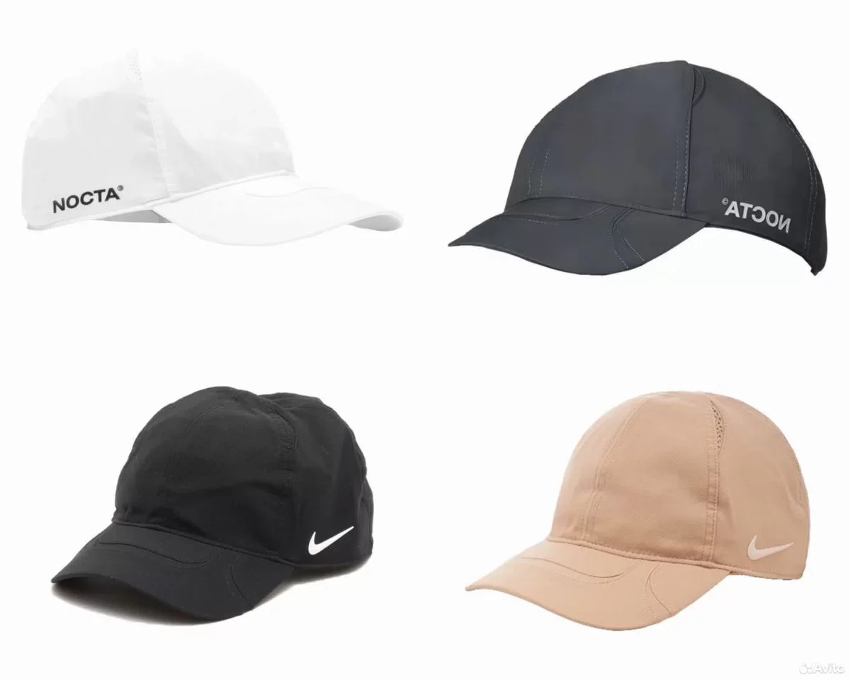 Кепки Nike Nocta Cap - изображение 1