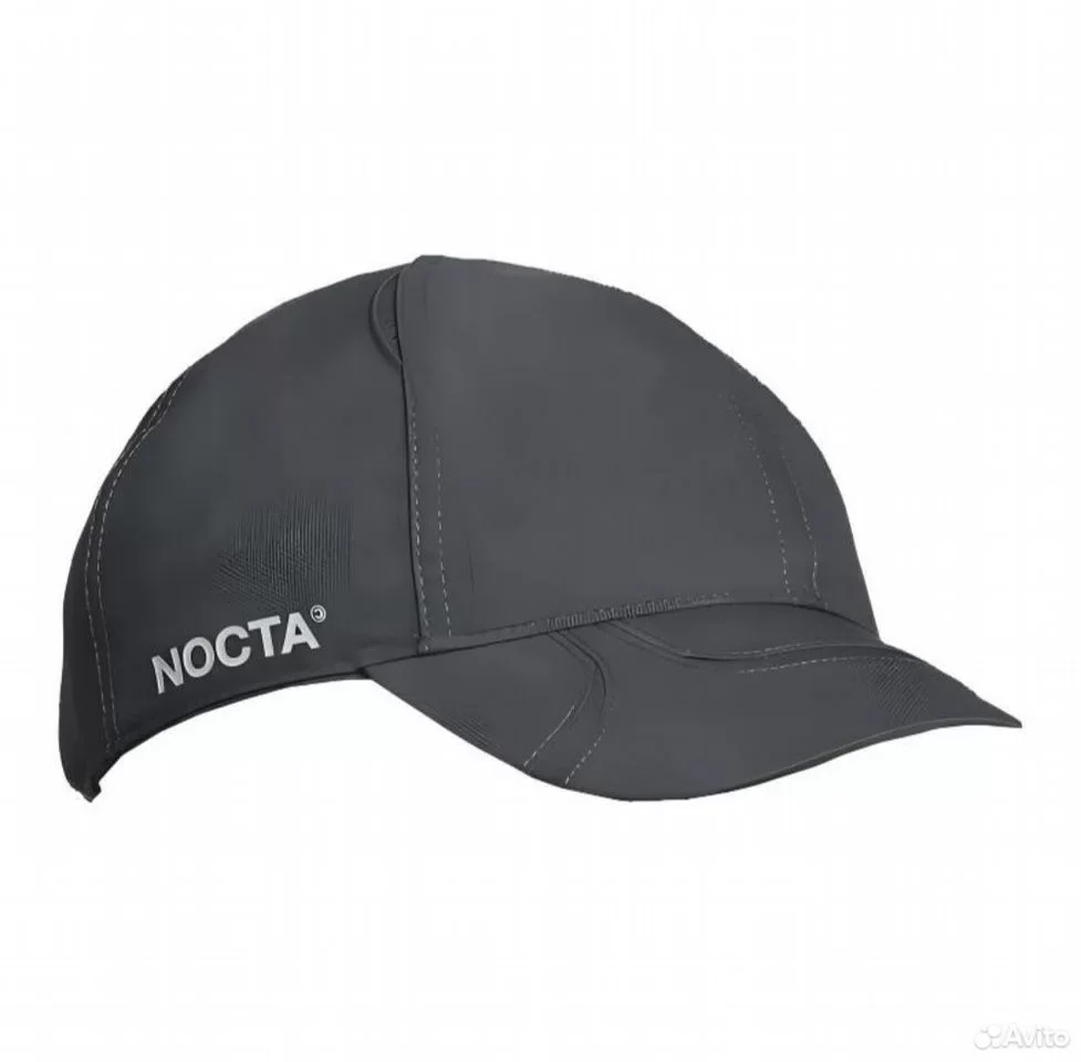Кепки Nike Nocta Cap - миниатюра 4