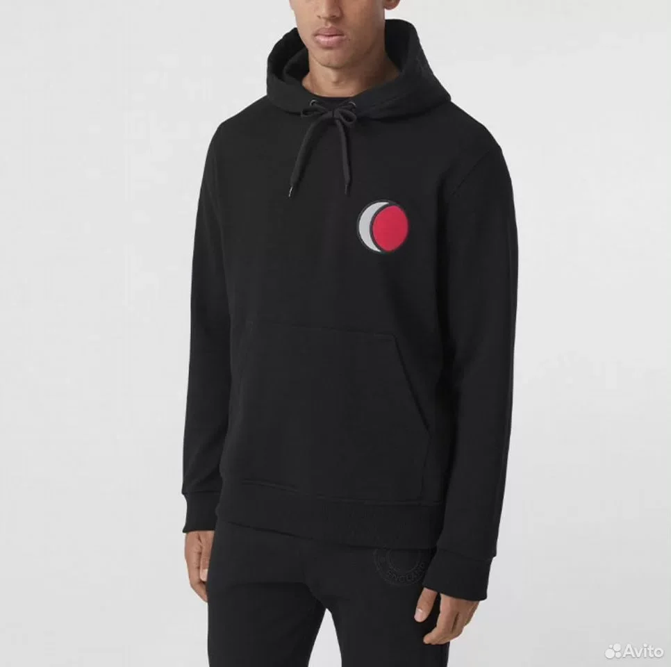 Худи Burberry Hector Yin Yang - изображение 1
