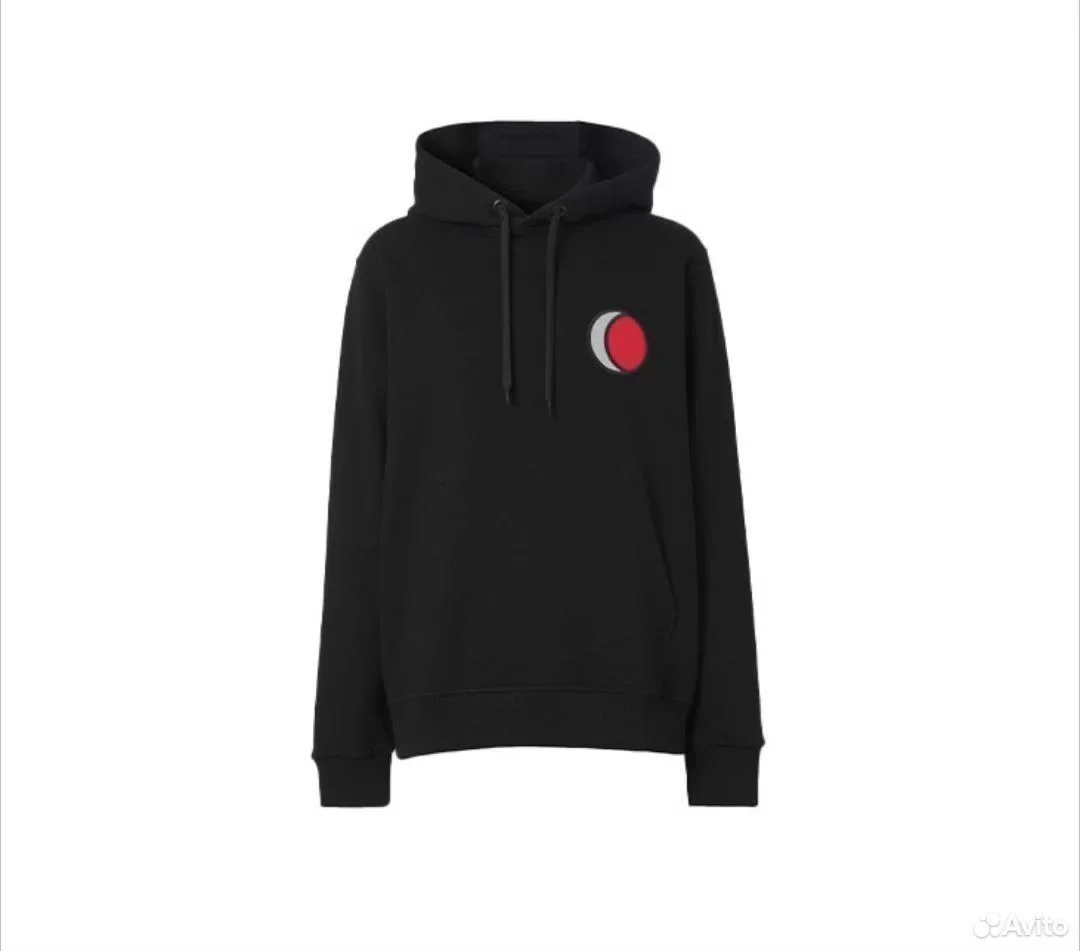 Худи Burberry Hector Yin Yang - миниатюра 4