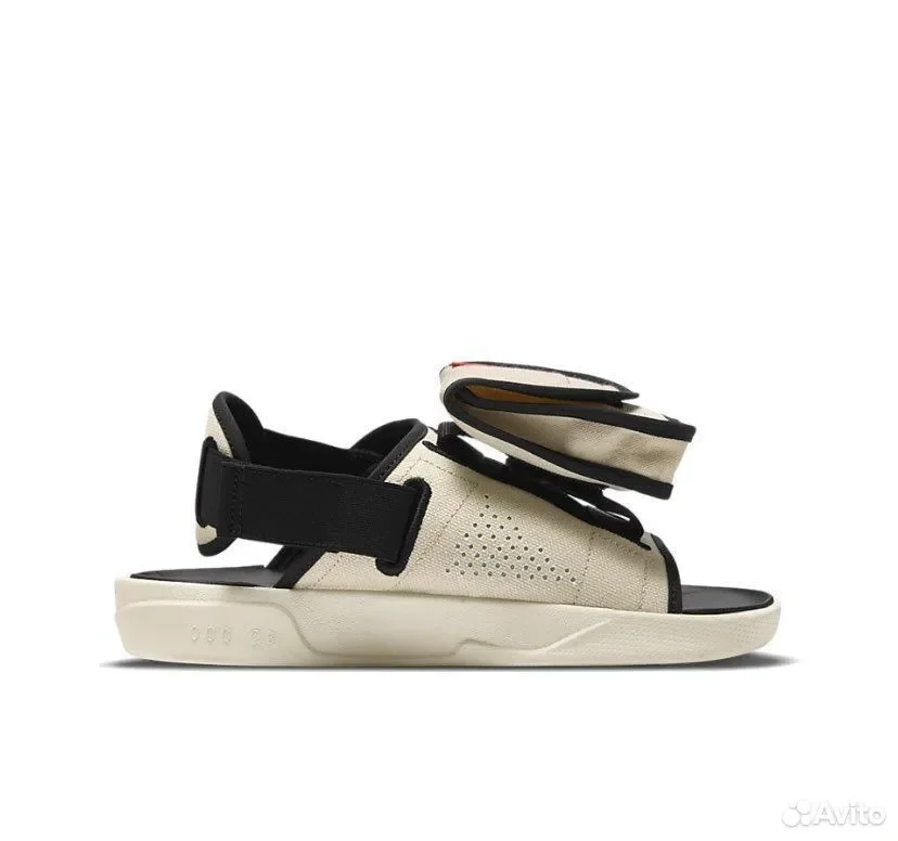 Тапочки Jordan LS Slide 'Beach' - миниатюра 2