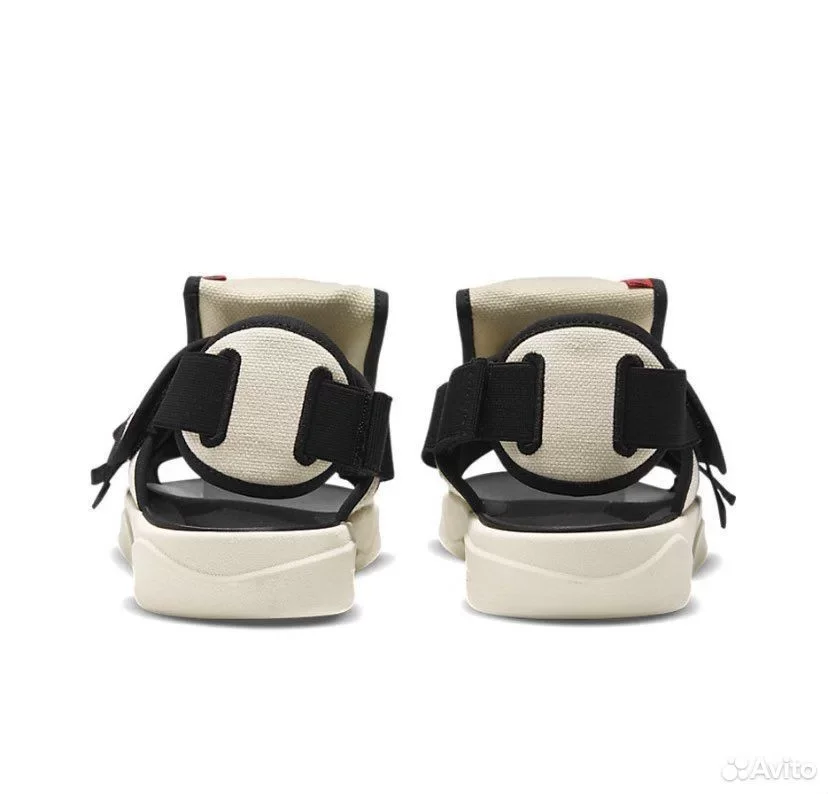 Тапочки Jordan LS Slide 'Beach' - миниатюра 5
